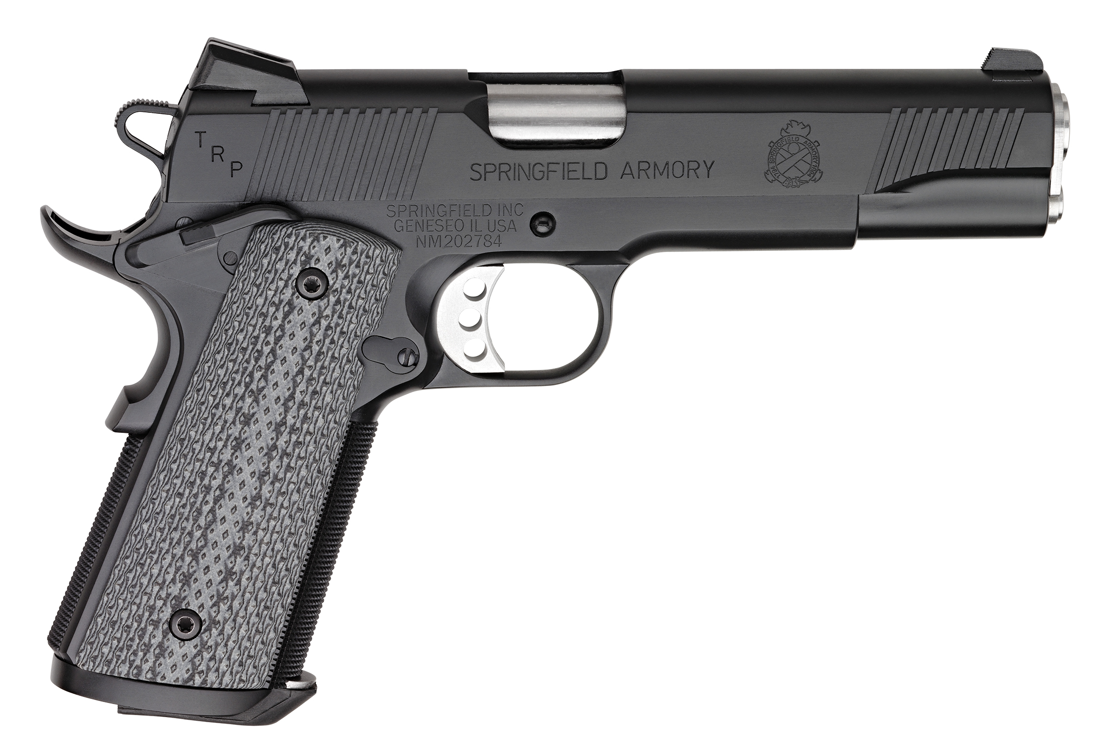 Springfield Armory Springfield 5" Barrel / Full SIZE GRIP 7+1