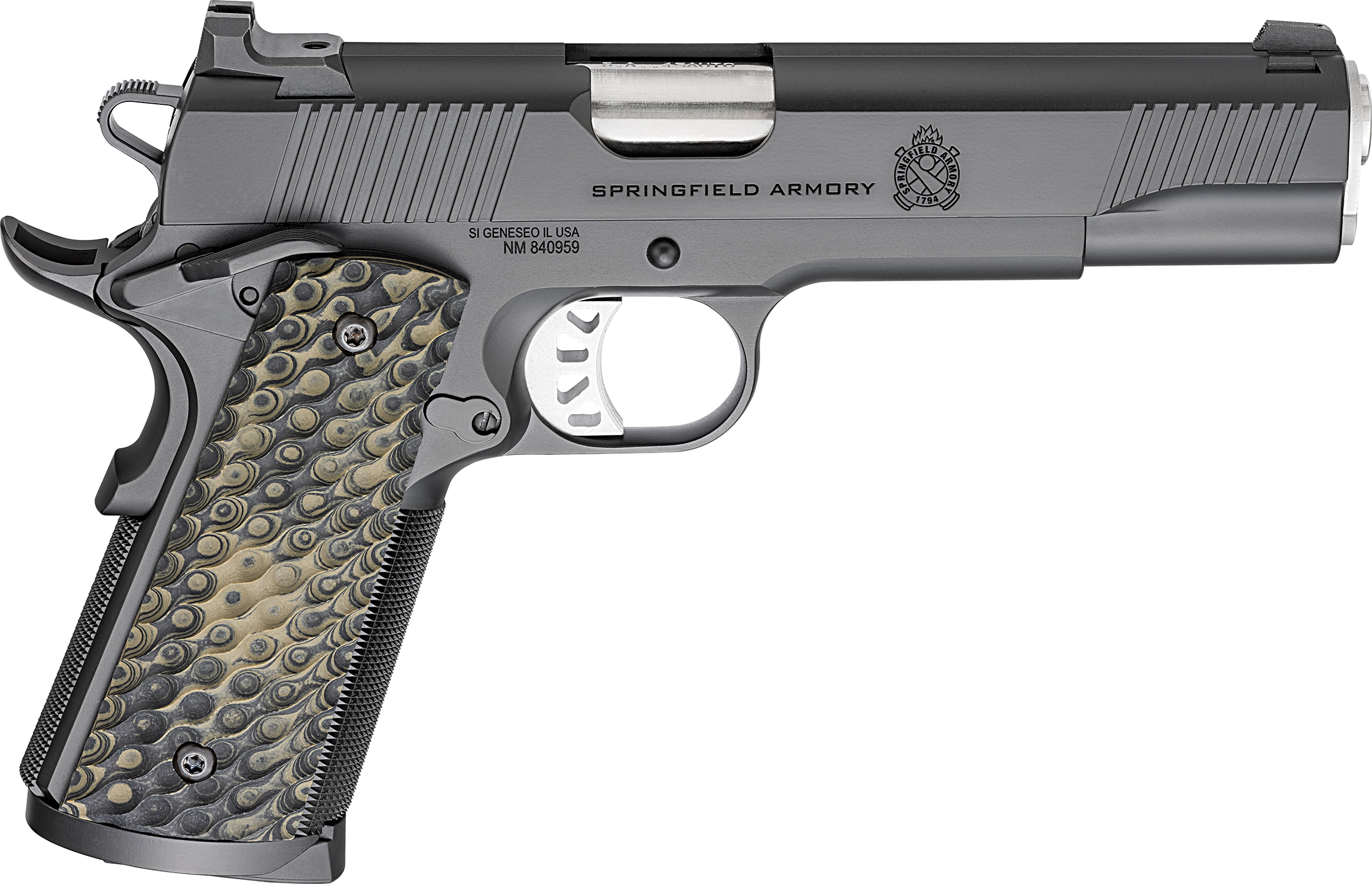Springfield Armory Springfield 1911 TRP CLASSIC 45ACP Black 5"
