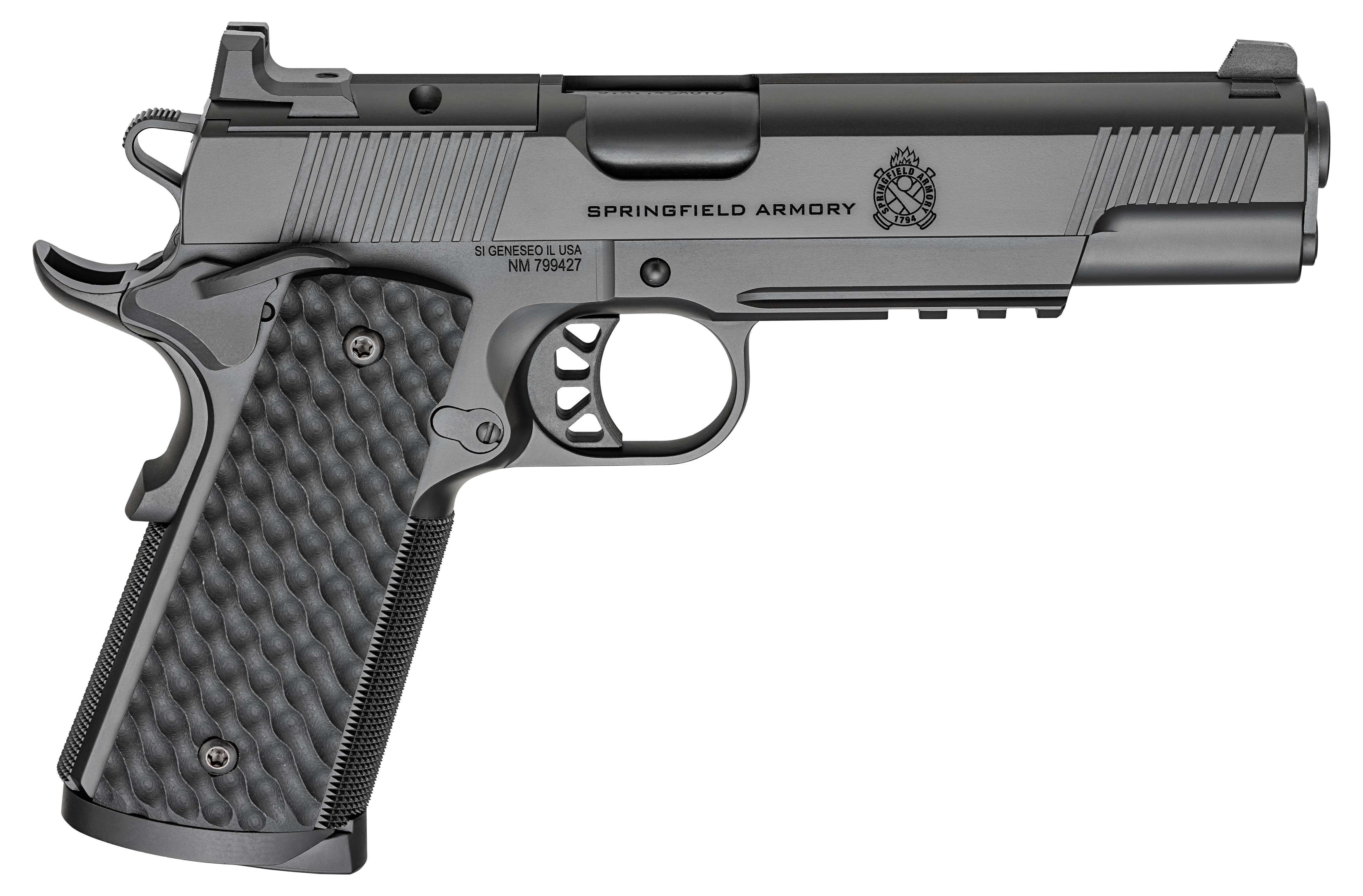 Springfield Armory Springfield 1911 TRP AOS 9MM BK 5" Semi-Auto Pistol