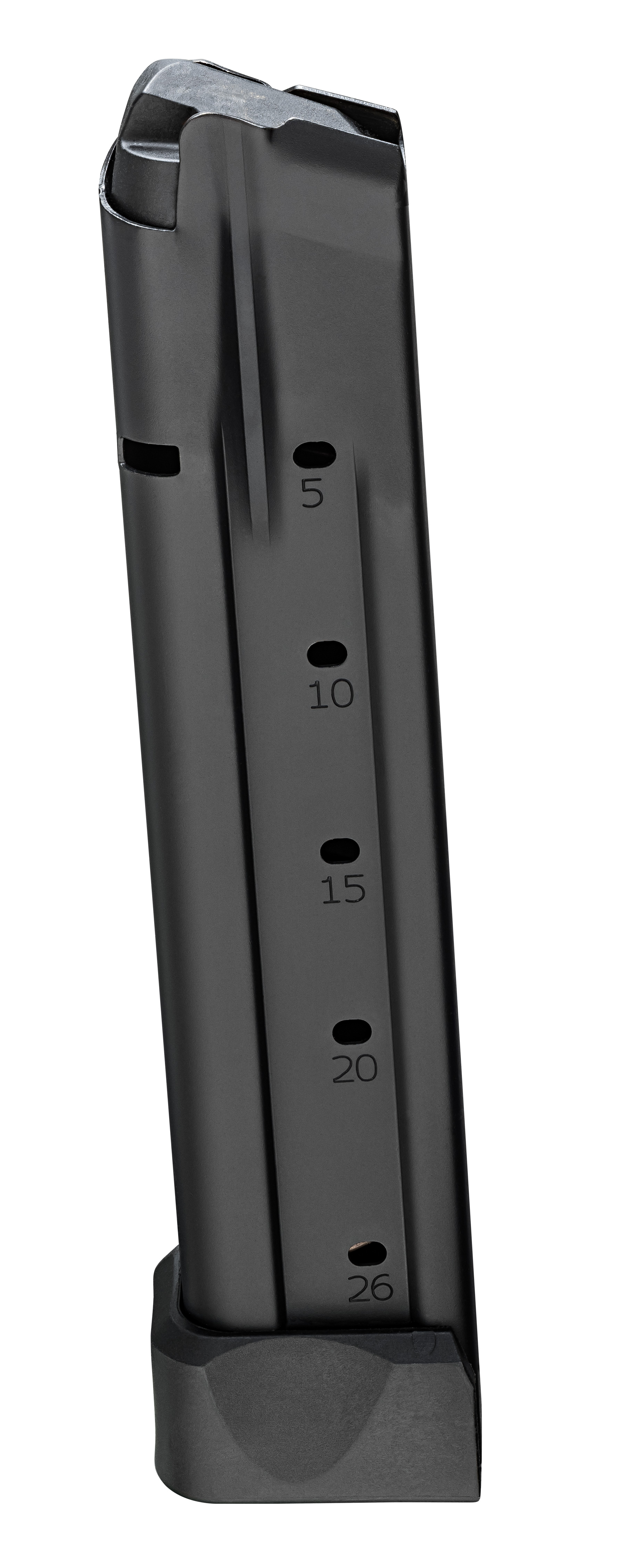 Springfield Armory Springfield Handgun Magazine for 1911 DS Prodigy Black 9mm Luger 26/rd