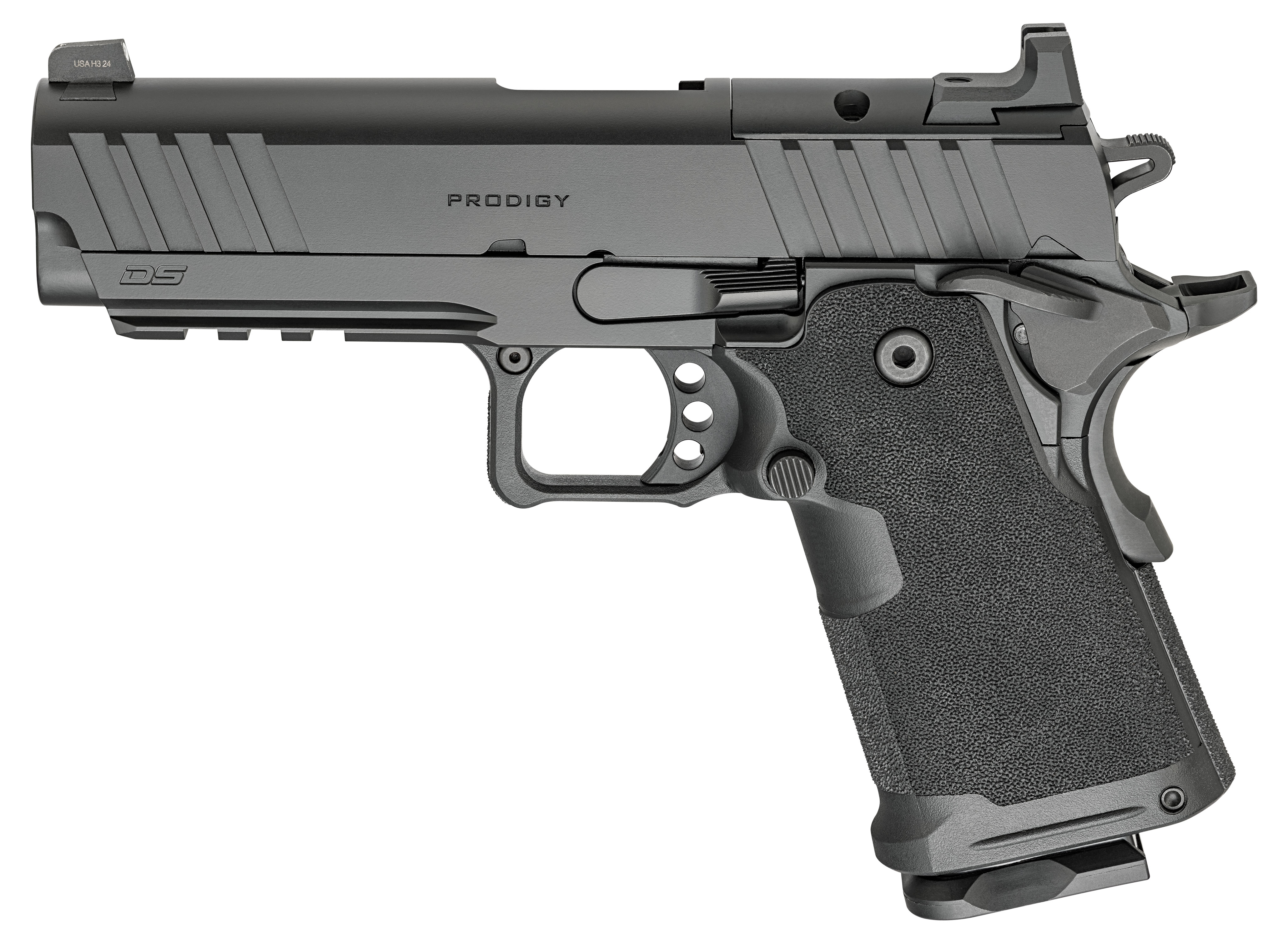 Springfield Armory Springfield Ds Prodigy Cpt 9mm 4.25" 15+1 Semi-Auto Pistol
