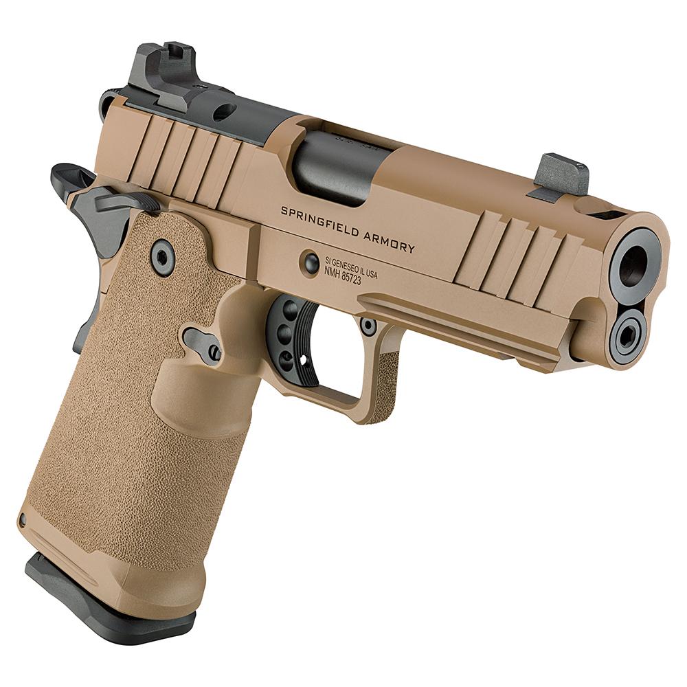 Springfield Ds Prodigy 9mm Coy 4.25" Comp Semi-Auto Pistol Springfield Ds Prodigy 9mm Coy 4.25" Comp Semi-Auto Pistol