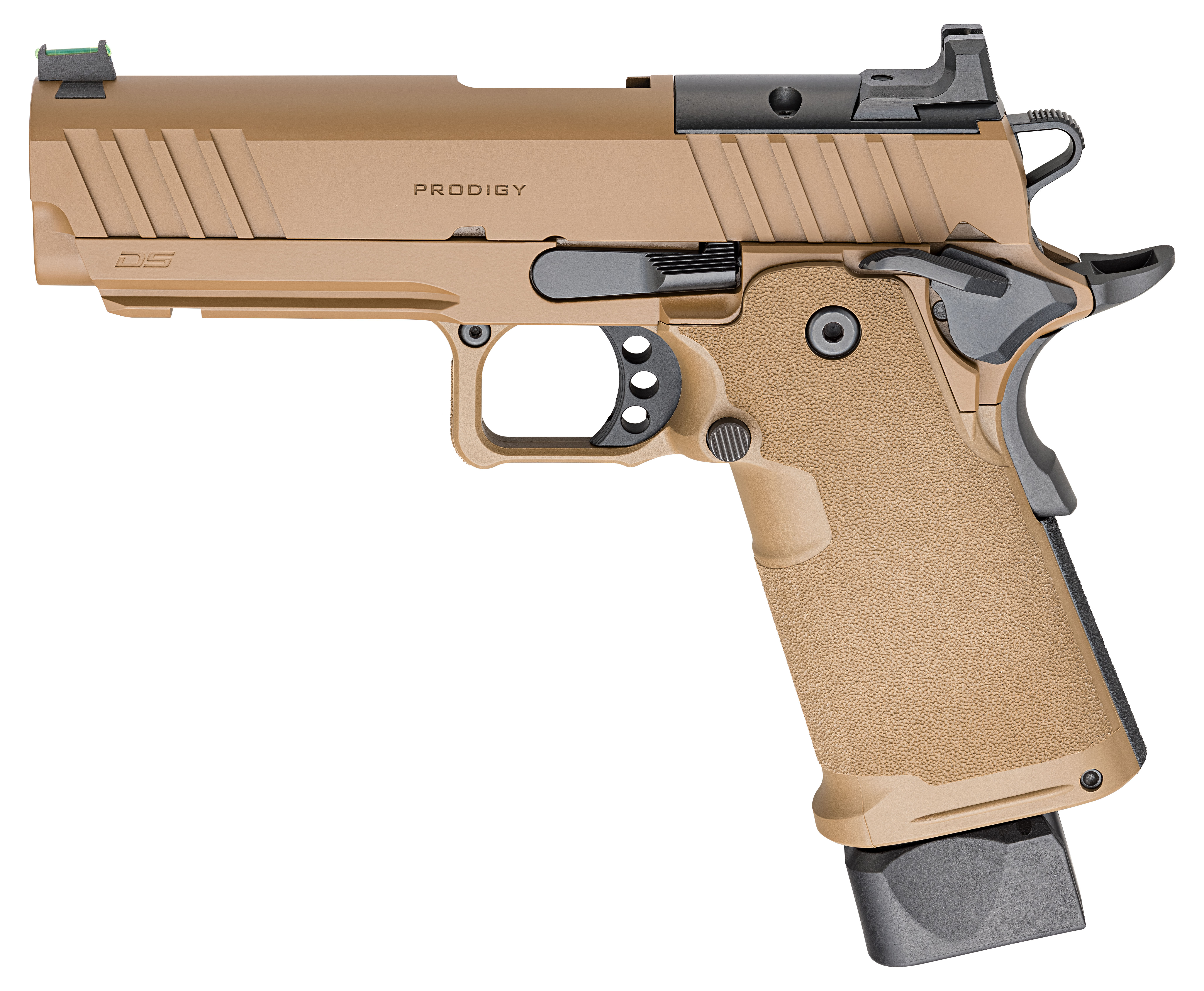 Springfield Armory Springfield Ds Prodigy 9mm Coy 4.25" 20+1 Semi-Auto Pistol