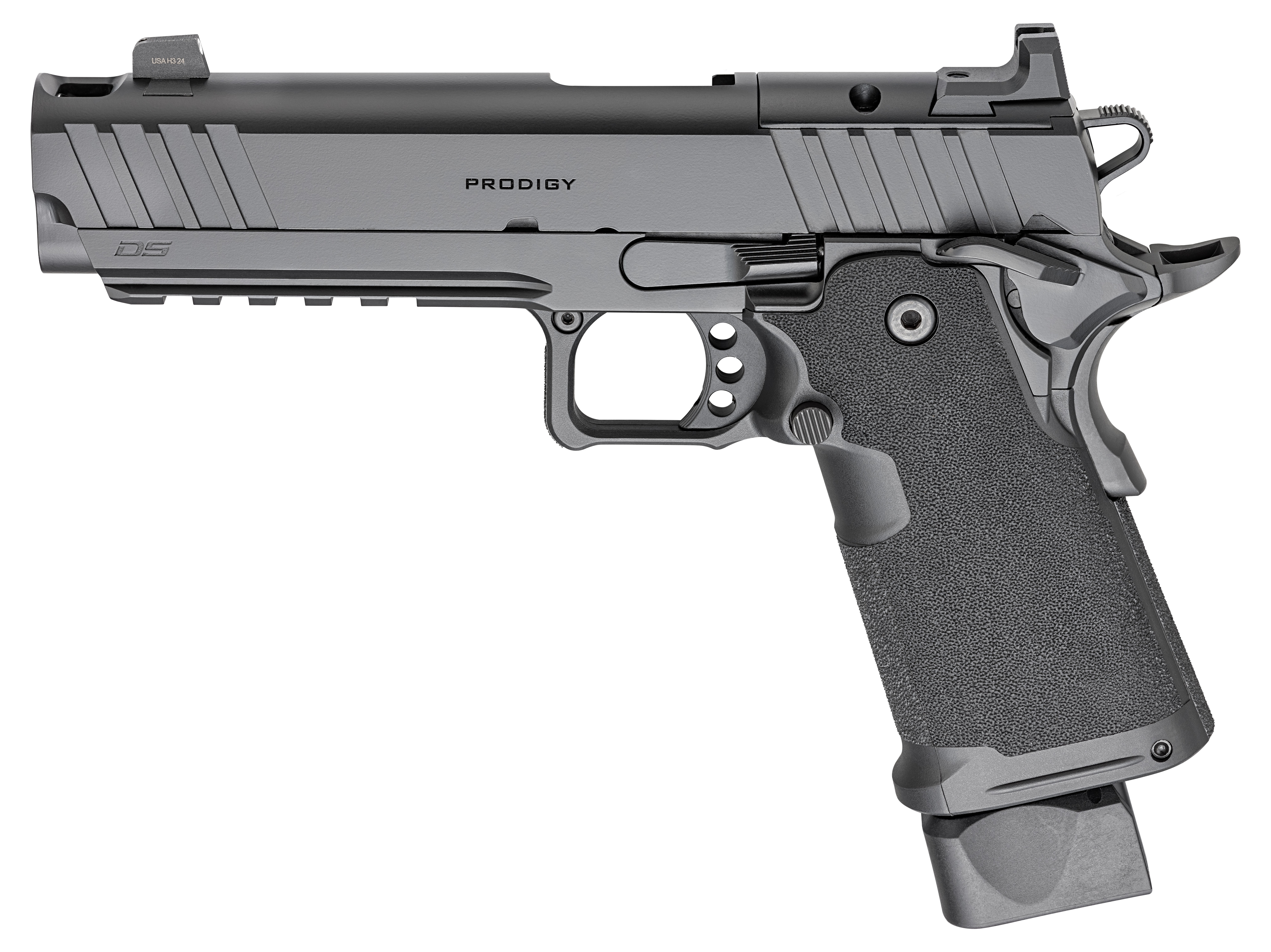 Springfield Armory Springfield Ds Prodigy Comp 9mm 5" 20+1 Semi-Auto Pistol