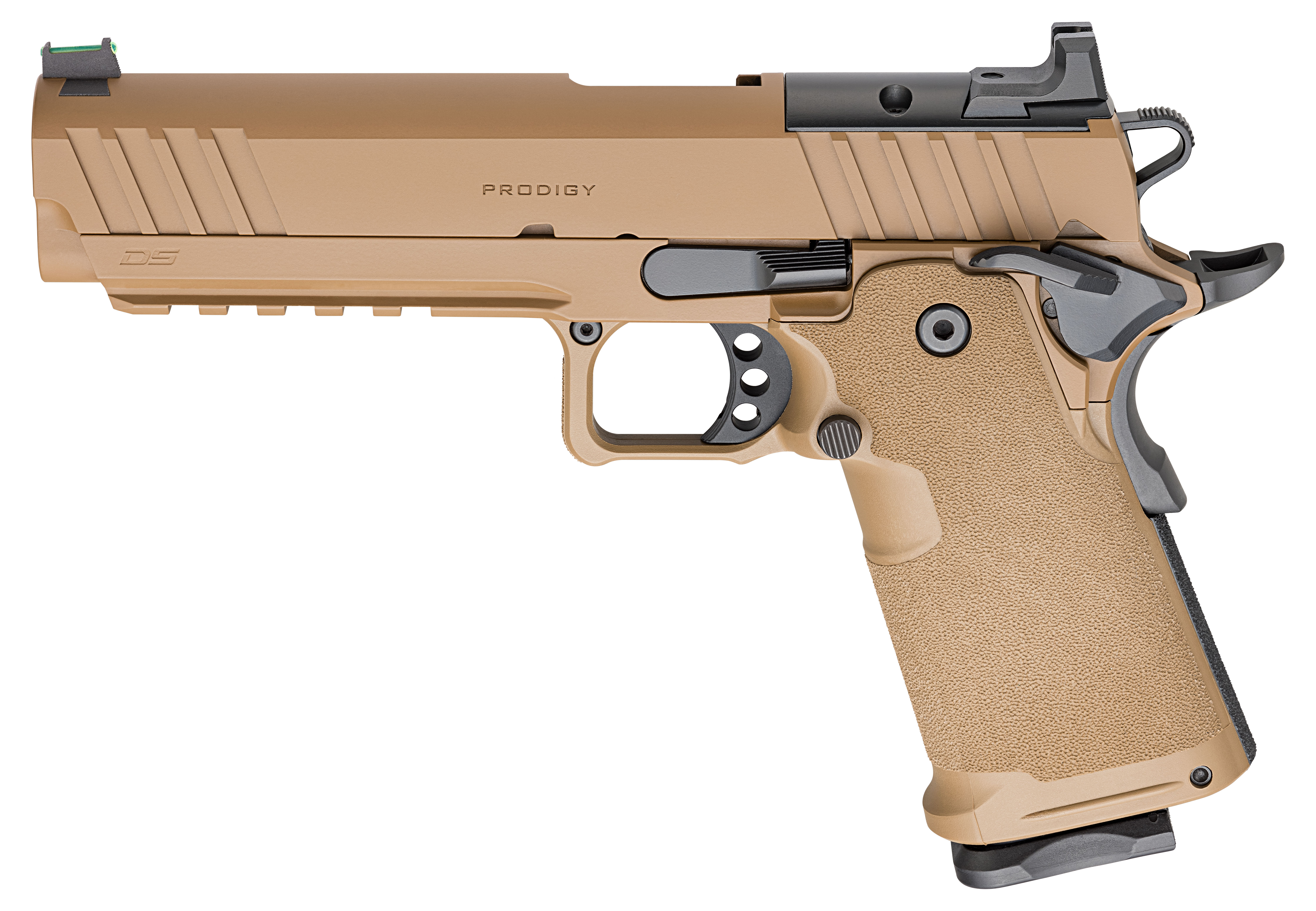 Springfield Armory Springfield Ds Prodigy 9mm Coy 5" 10+1 Semi-Auto Pistol