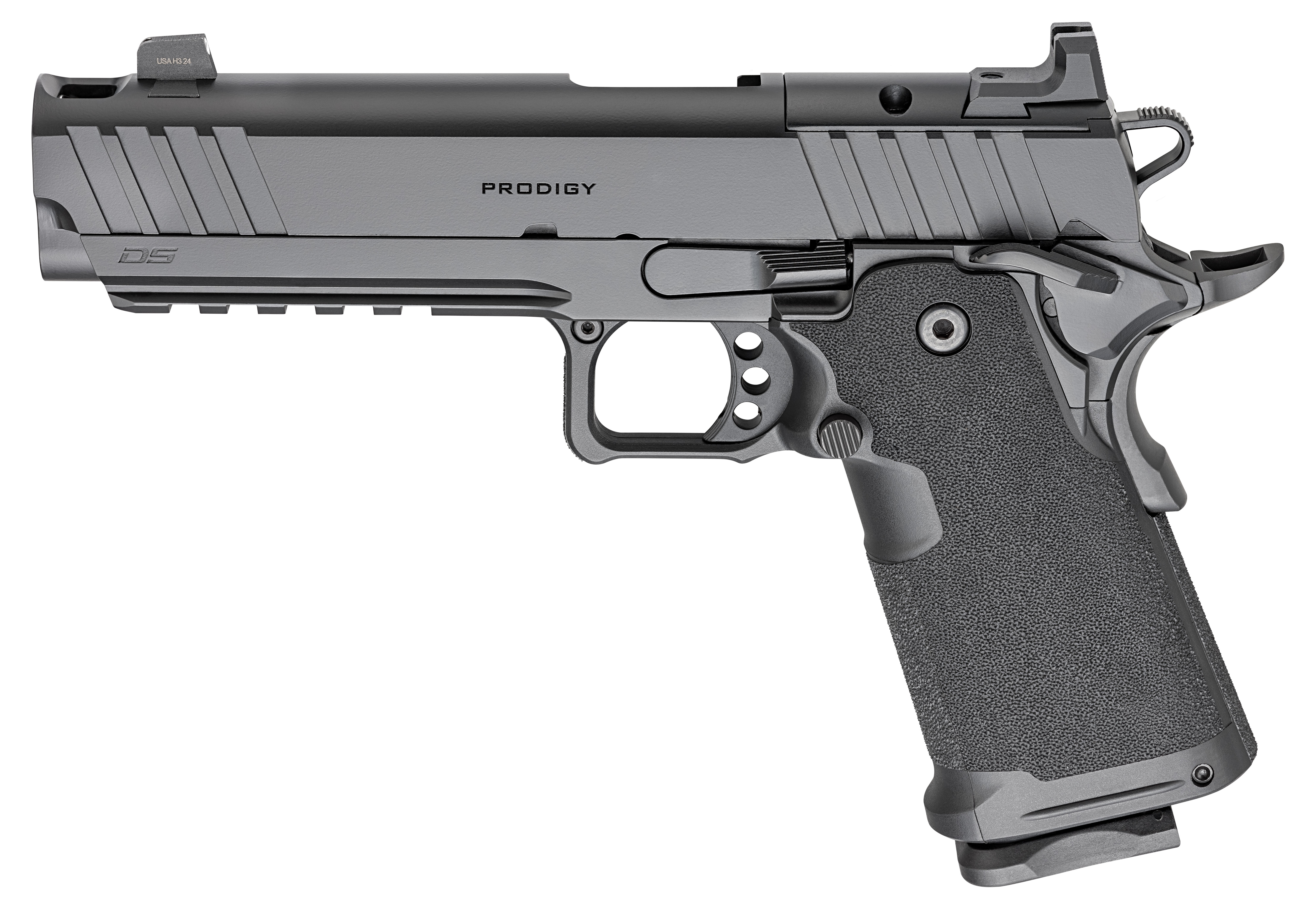 Springfield Armory Springfield Ds Prodigy Comp 9mm 5" 10+1 Semi-Auto Pistol