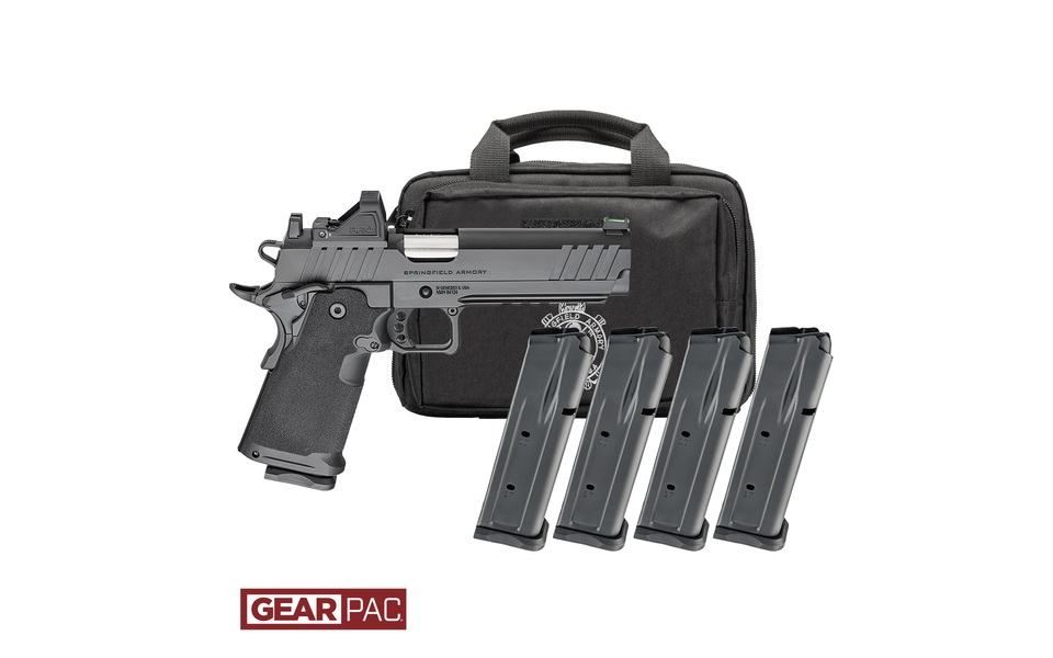 Springfield Armory Springfield PH9119AOS-Pac | Gear Pack Semi-Auto Pistol