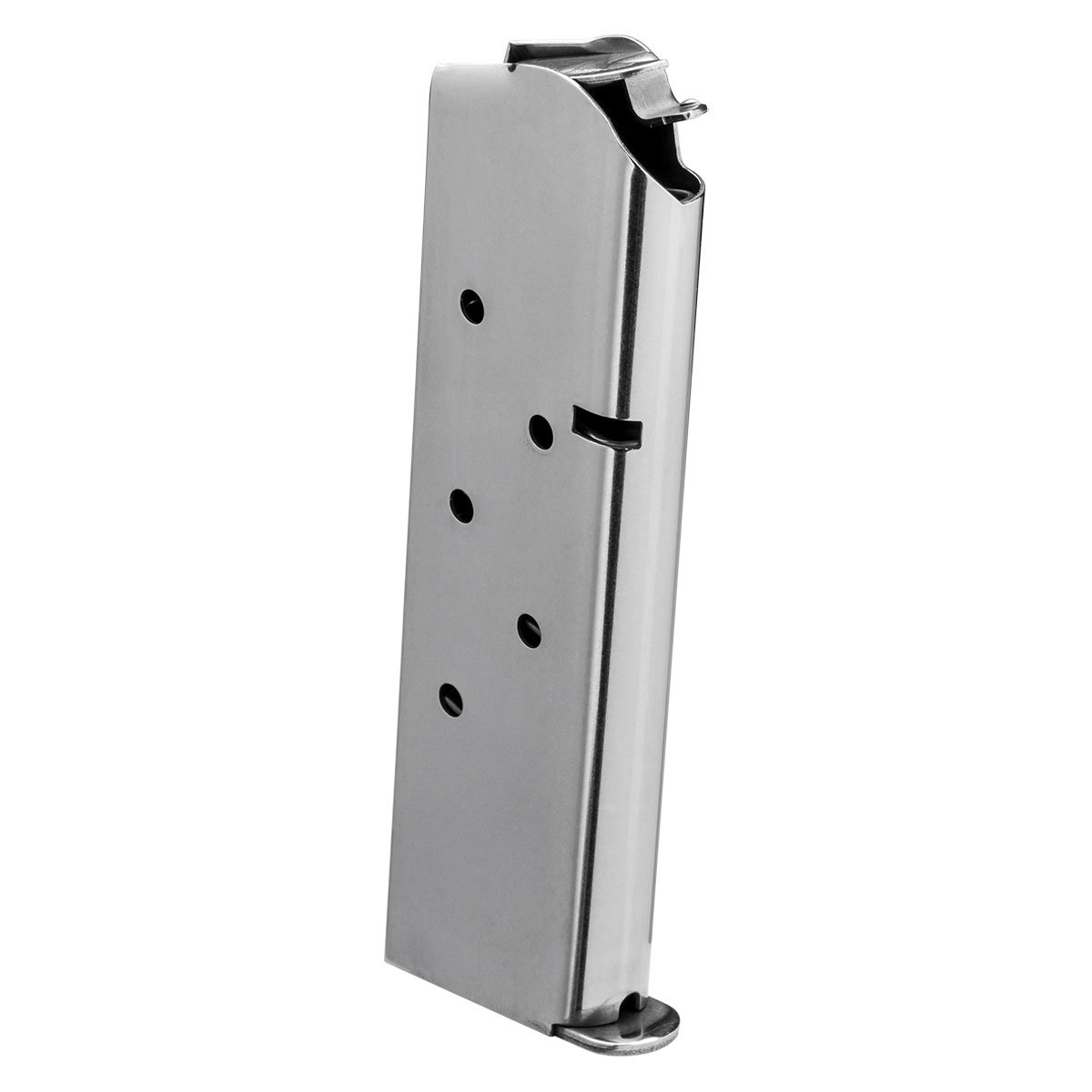 Springfield Armory Springfield 1911 Stainless Steel Magazine .45 ACP 7/rd