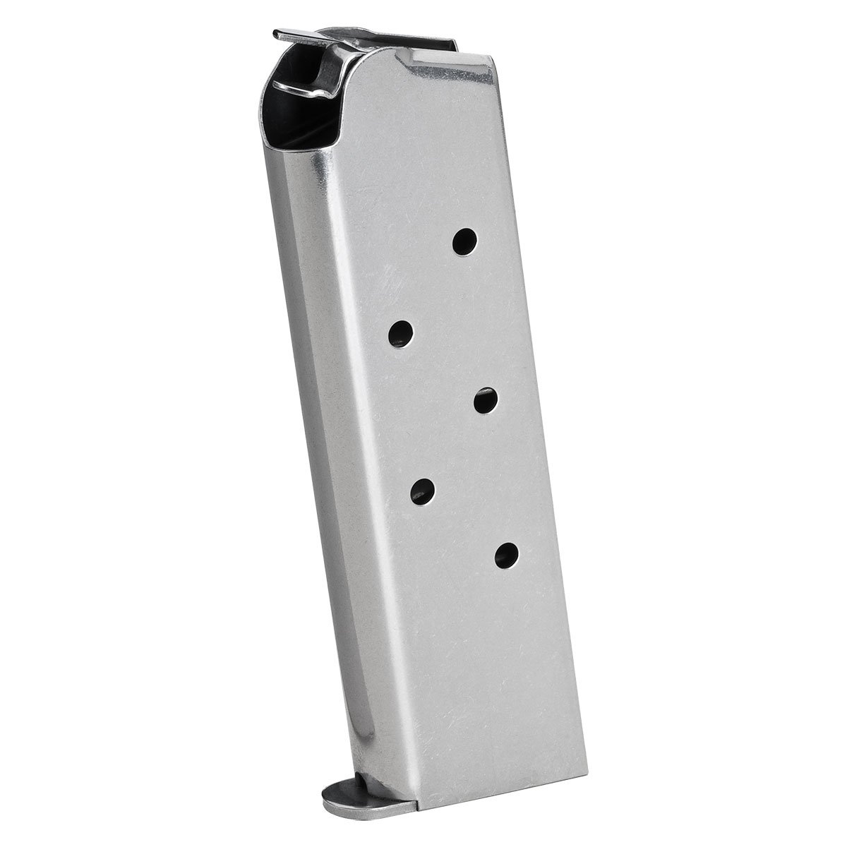 Springfield Armory Springfield 1911 Compact Magazine .45 ACP Stainless Steel 6/rd