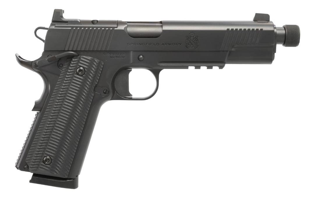 Springfield Armory Springfield 1911 OPERATOR 45ACP Black TB OR