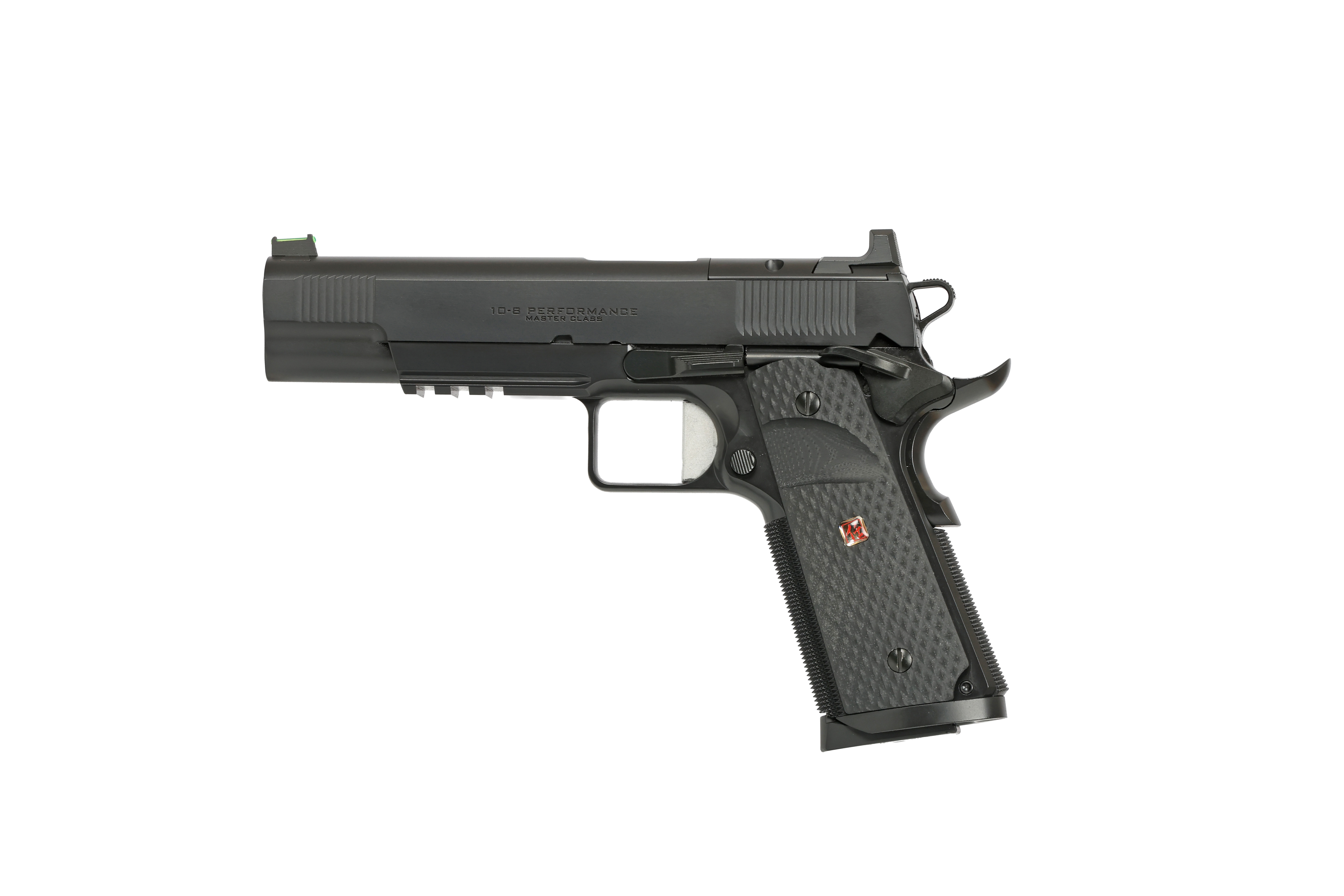 Springfield Armory Springfield 1911 9mm 10-8 Master Class 5" Semi-Auto Pistol