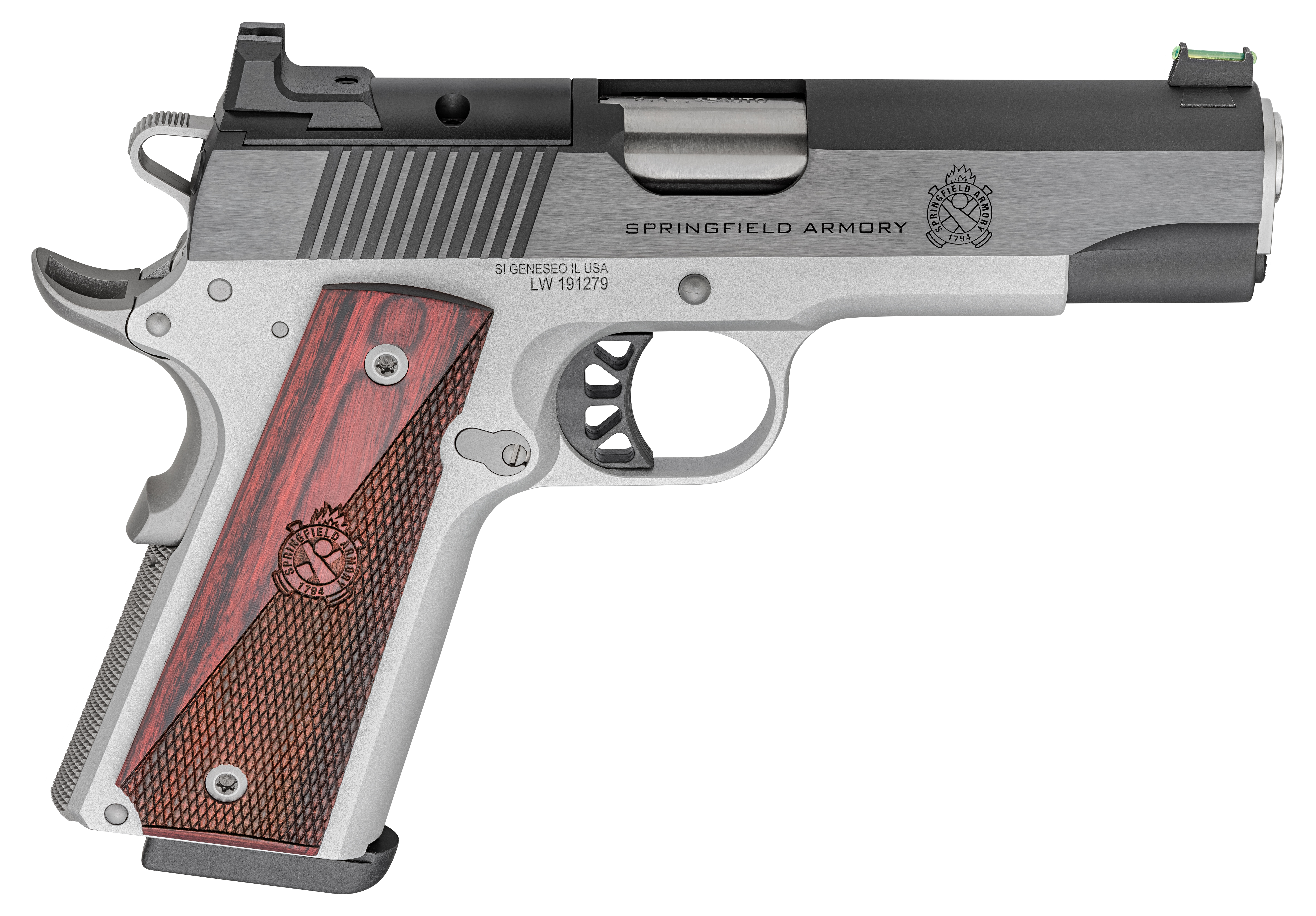 Springfield Armory Springfield RONIN 1911 45ACP 4.25" OR Semi-Auto Pistol