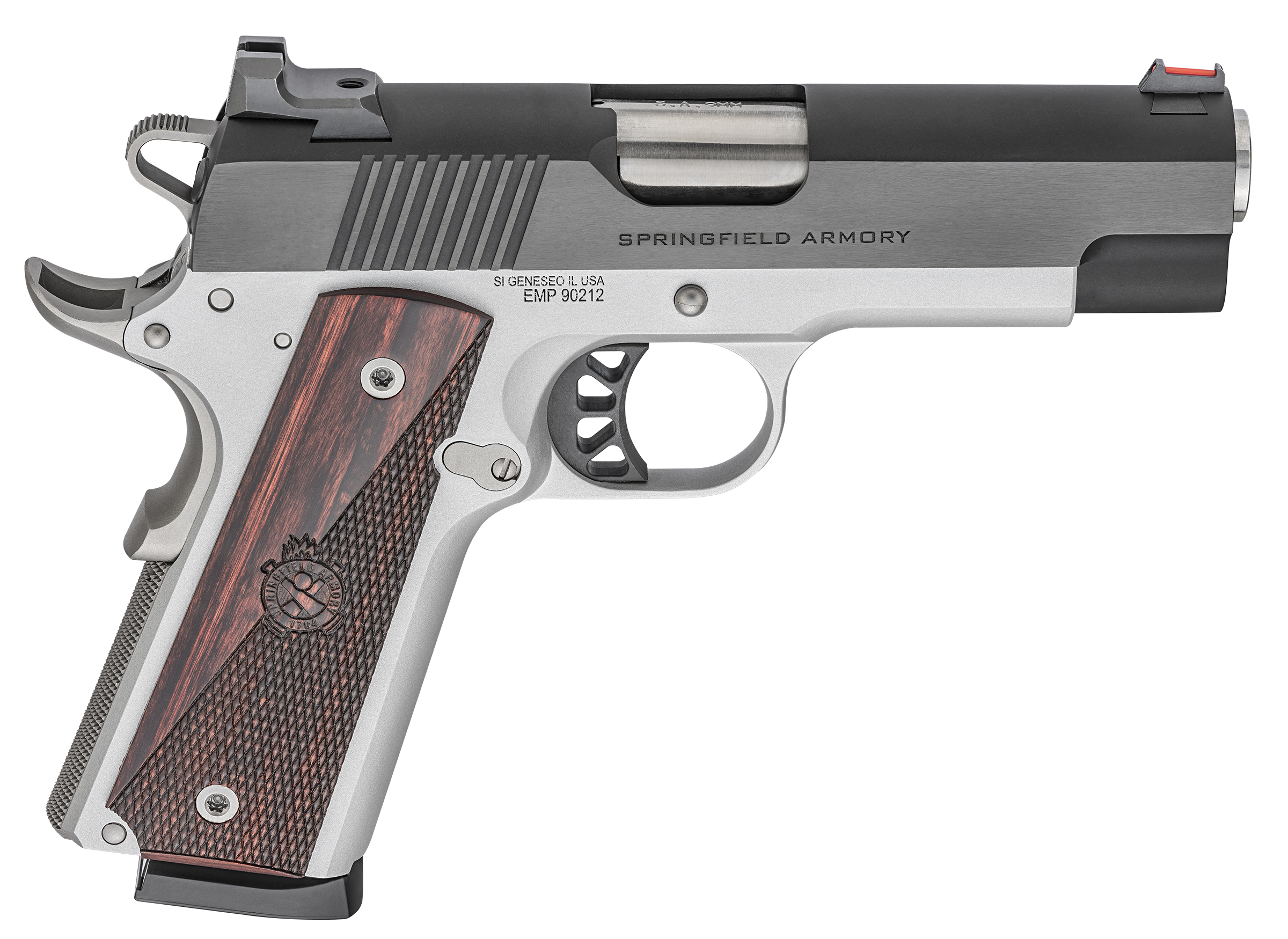 Springfield Armory Springfield RONIN EMP 1911 9MM 4" BL/Stainless