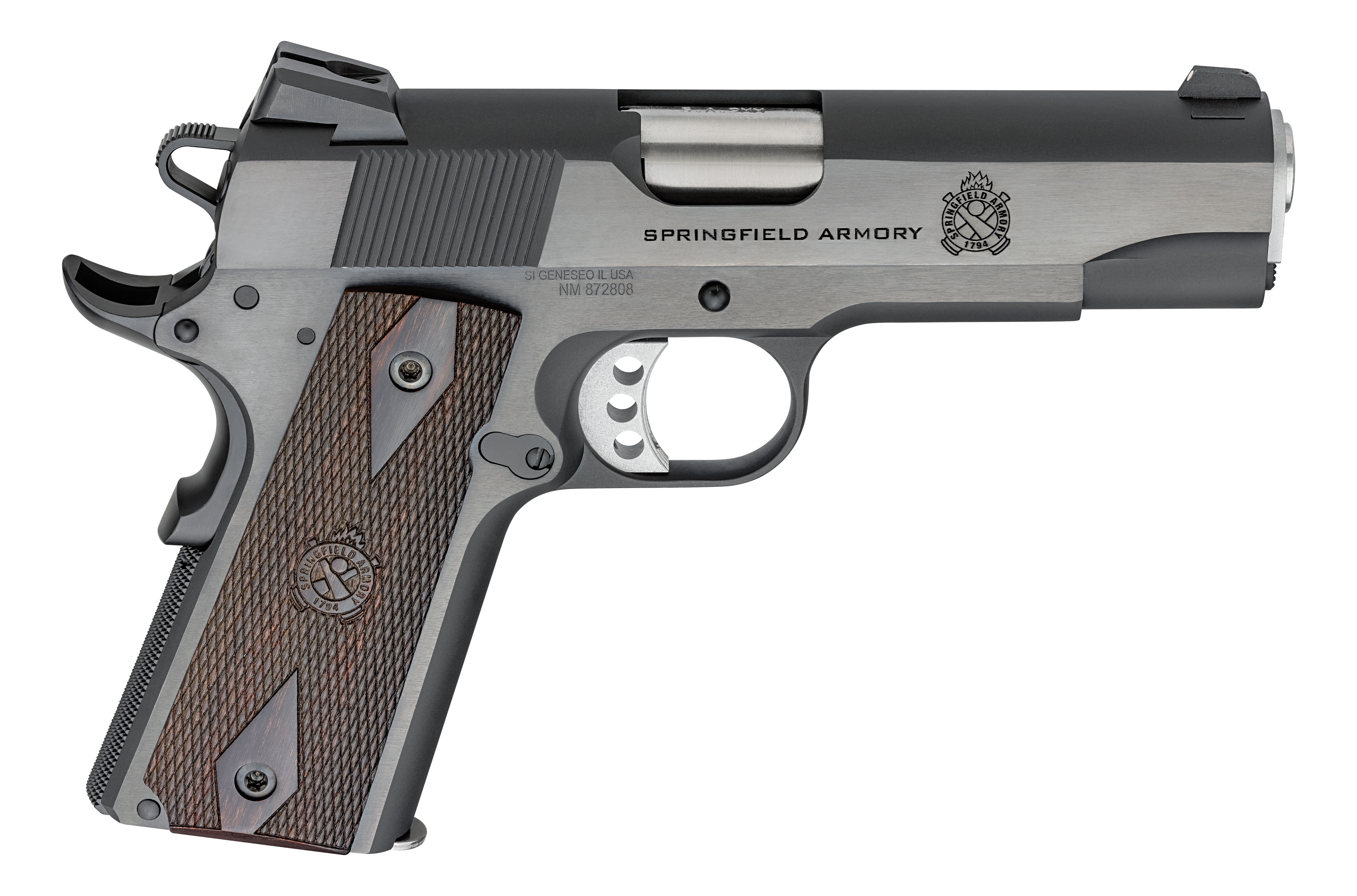 Springfield Armory Springfield 1911 Garrison 9mm Bl 4.25" 9+1