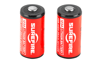 Surefire Sf123a Batteries 2PK Battery