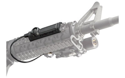 Surefire SR07 Weapon Light Remote Dual Switch Black Surefire SR07 Weapon Light Remote Dual Switch Black
