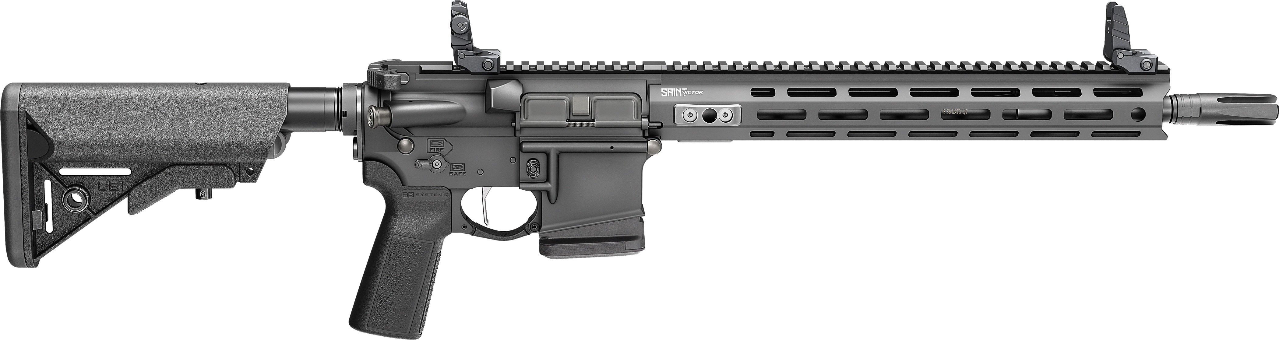 Springfield Armory Springfield 10+1 | B5 | STV916556BLC-V2-B5