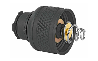 Surefire UE Scout Light Rear Cap Tailcap for Scout Light WeaponLights Black Surefire UE Scout Light Rear Cap Tailcap for Scout Light WeaponLights Black