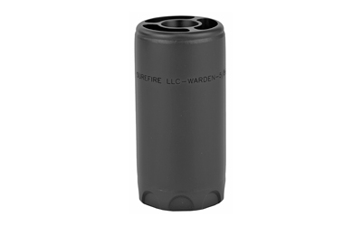 Surefire WARDEN 762 DIRECT Threaded Black Flash Suppressor