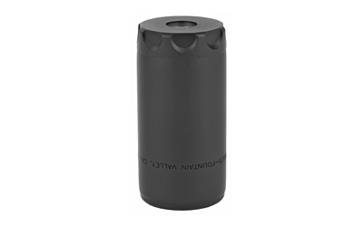 Surefire WARDEN 762 DIRECT Threaded Black Flash Suppressor Surefire WARDEN 762 DIRECT Threaded Black Flash Suppressor