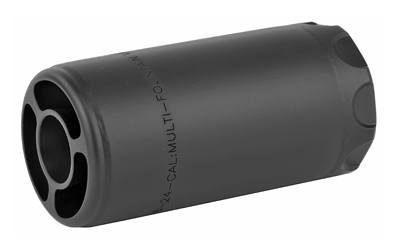 Surefire WARDEN 762 DIRECT Threaded Black Flash Suppressor Surefire WARDEN 762 DIRECT Threaded Black Flash Suppressor