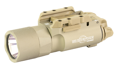 Surefire X300u Turbo Rail-Lock Tan Weaponlight