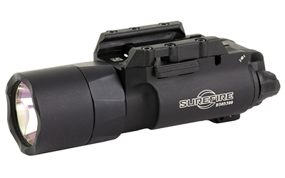 Surefire X300T-A Turbo Weapon Light Pic Mount 650 Lumens Black