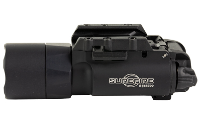 Surefire X300T-A Turbo Weapon Light Pic Mount 650 Lumens Black Surefire X300T-A Turbo Weapon Light Pic Mount 650 Lumens Black