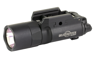 Surefire X300T-B Turbo Weaponlight Pic Mount 650 Lumens Black