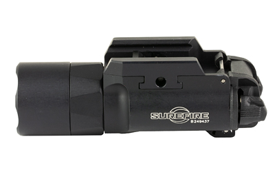 Surefire X300T-B Turbo Weaponlight Pic Mount 650 Lumens Black Surefire X300T-B Turbo Weaponlight Pic Mount 650 Lumens Black