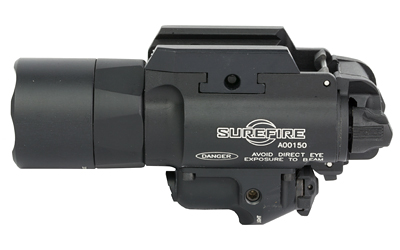 Surefire X400 TURBO Green LSR Black Weaponlight w/Laser Surefire X400 TURBO Green LSR Black Weaponlight w/Laser