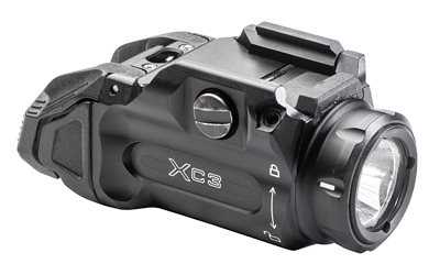 Surefire Xc3 Compact Weapon Light 3V Univ Screw Rail Mount Black Surefire Xc3 Compact Weapon Light 3V Univ Screw Rail Mount Black