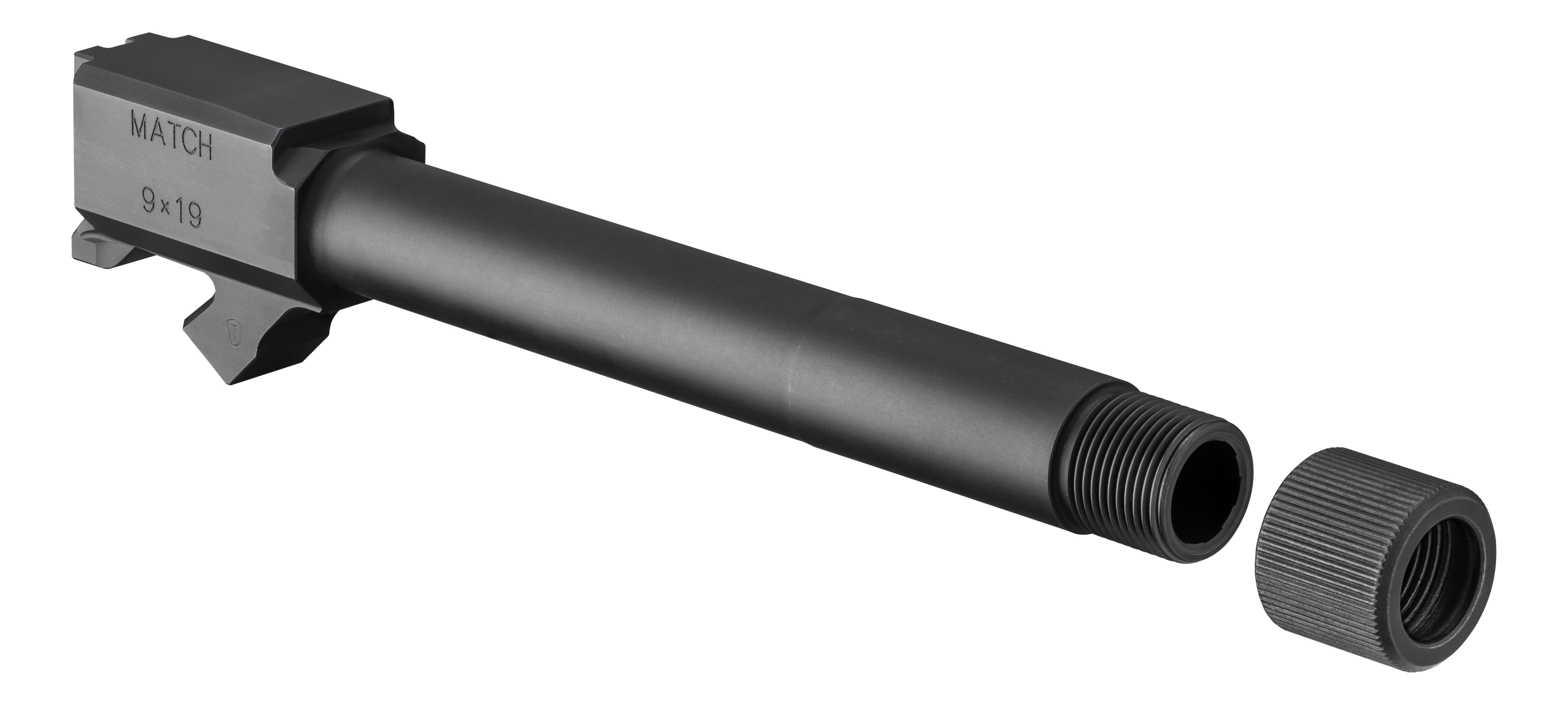 Springfield Armory Springfield XD-M 4.5" Threaded Barrel - 9mm Luger