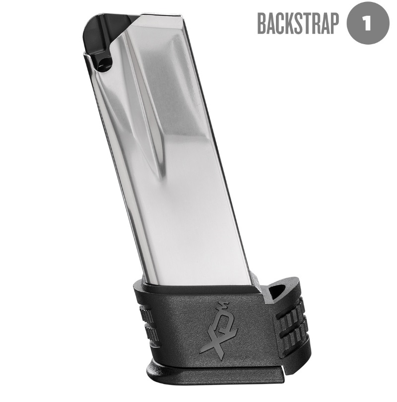 Springfield Armory Springfield Mag Xdm Elite Cpt 10mm 15RD #1