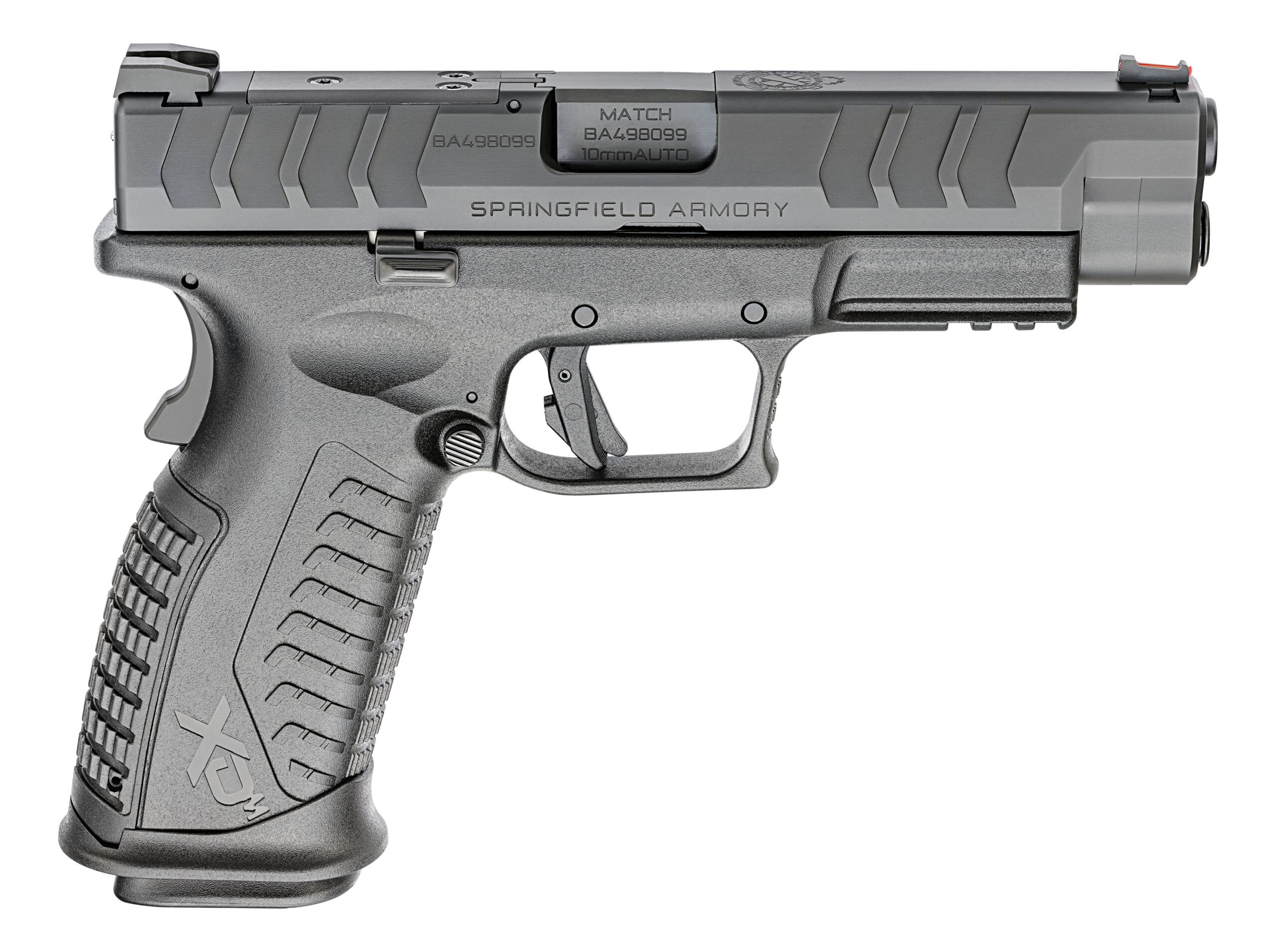 Springfield Armory Springfield XD-M Elite OSP Handgun 10mm Auto 16rd Magazine 4.5" Barrel