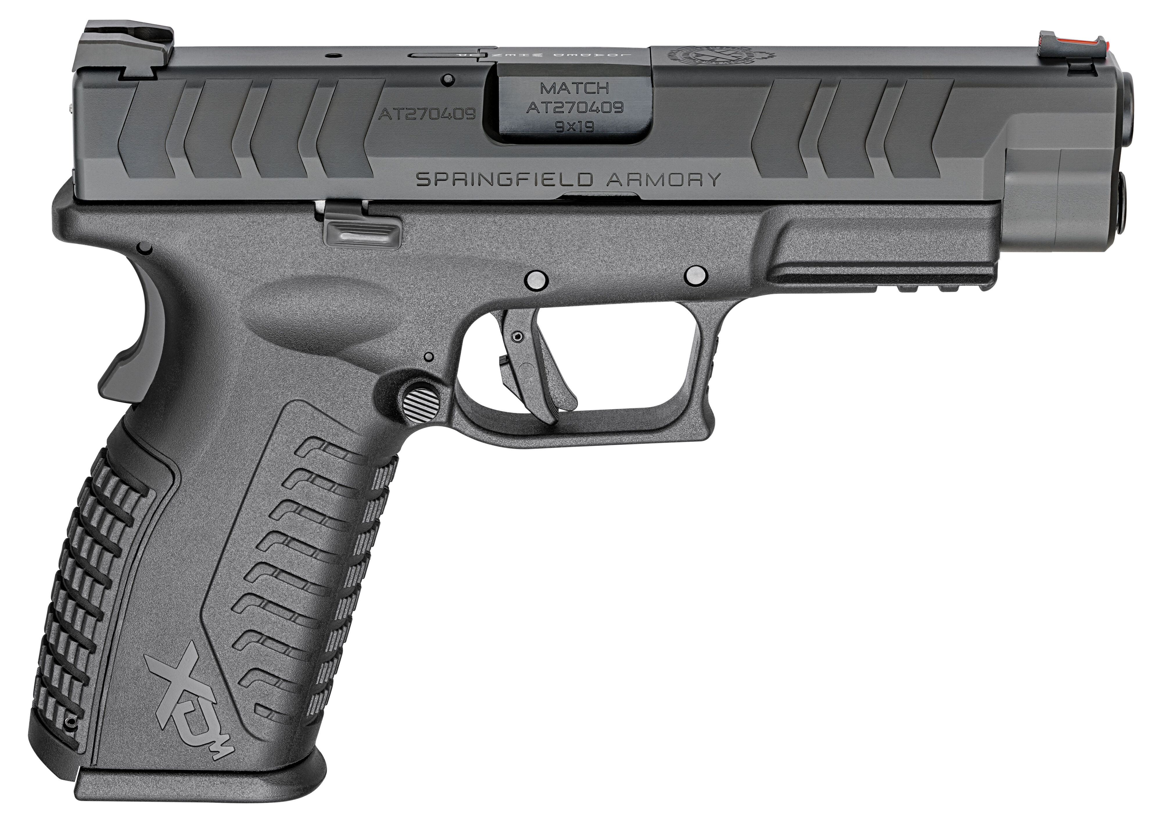 Springfield Armory Springfield XDM ELITE 9MM Black 4.5" OSP CA