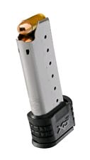 Springfield Armory Springfield XD(S) Handgun Magazine Stainless .45 ACP 7/rd