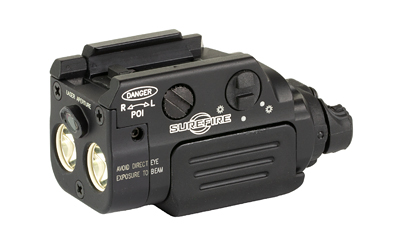 Surefire CMP LIGHT Green 800 LM Black Weaponlight w/Laser