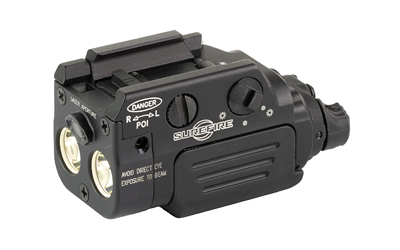 Surefire Cmp Light Red 800 Lm Black Weaponlight w/Laser