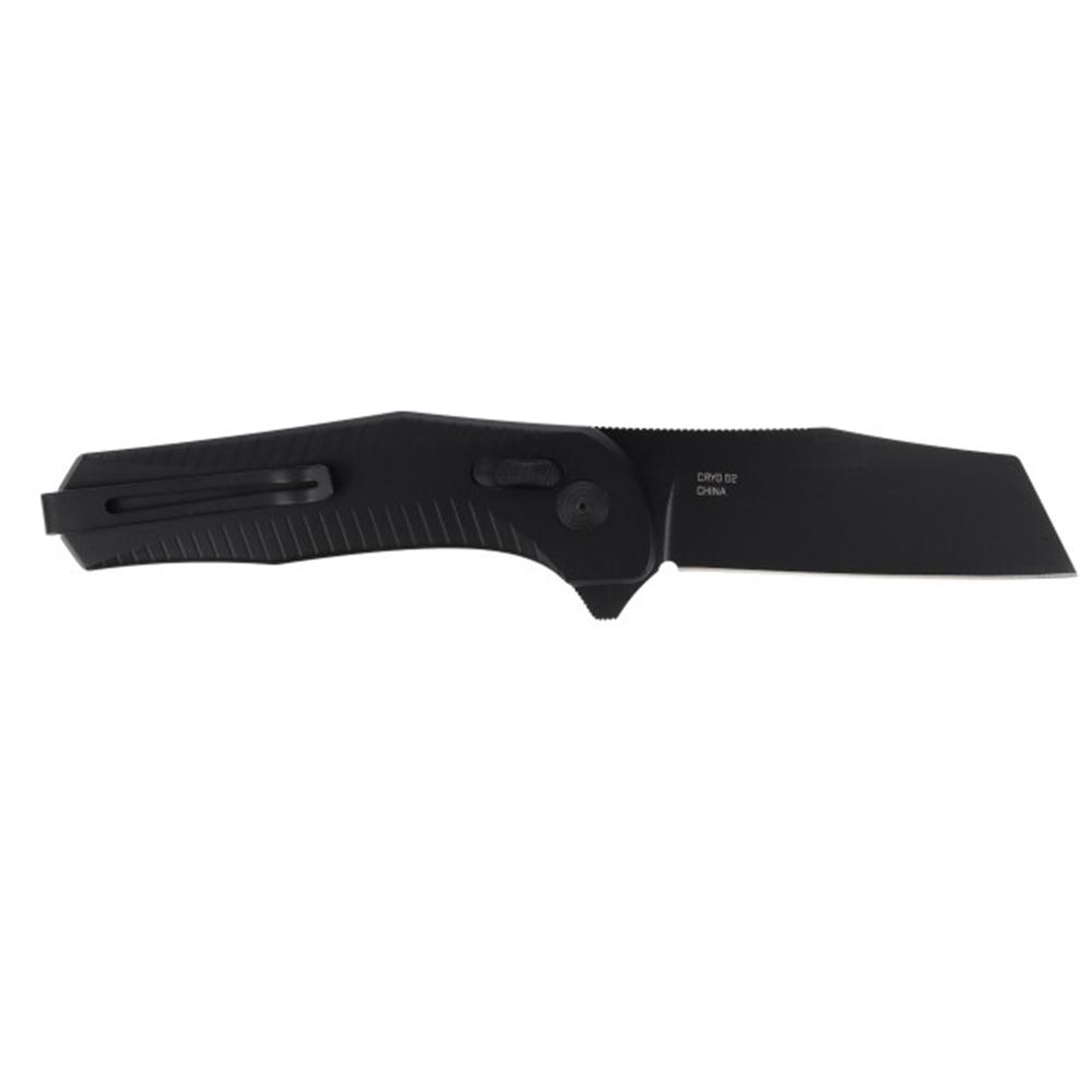 Sog Specialty Knives Inc. Sog Knife 2.9in Blade Diverge Xr / Black + Black / Blister Pack Folding