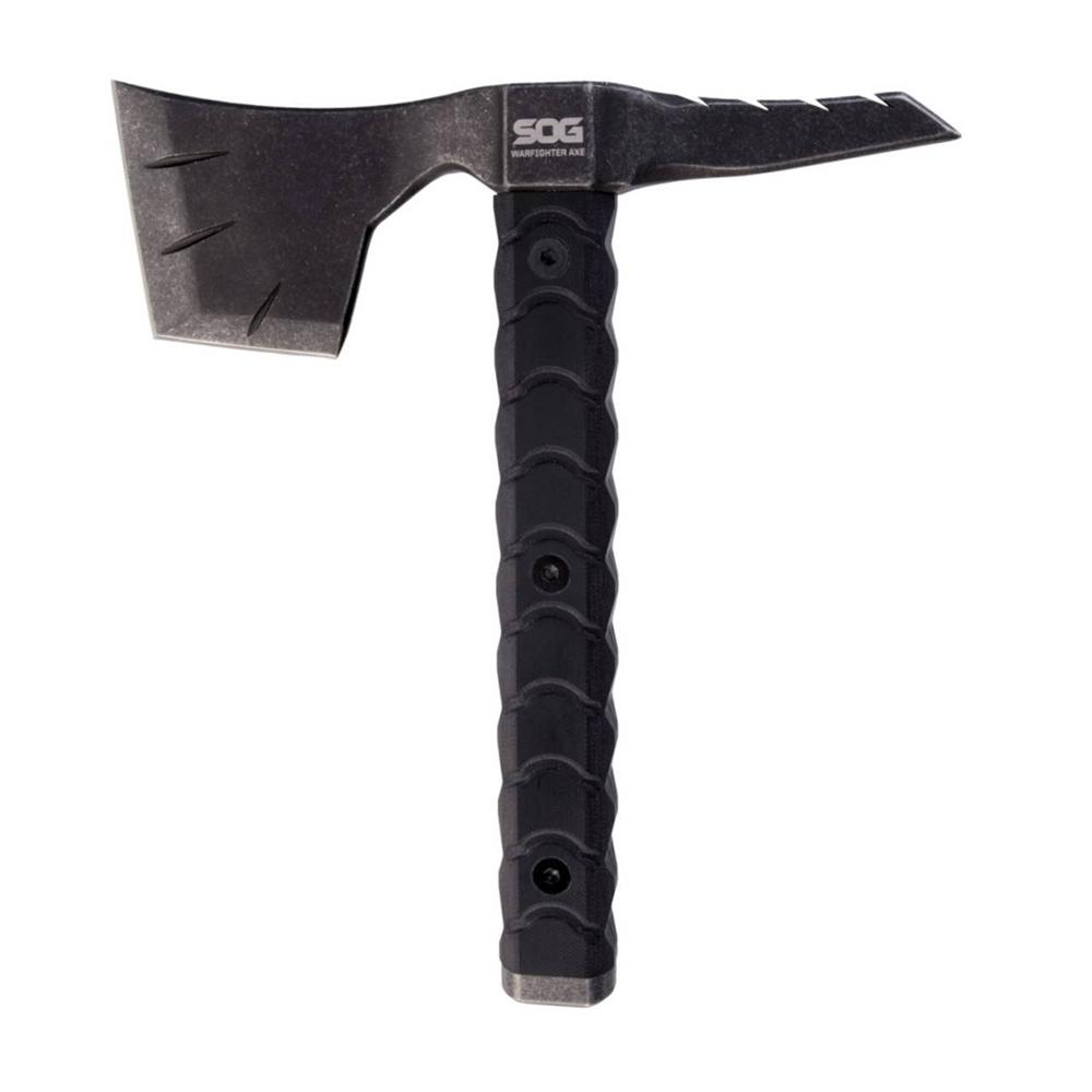 Sog Specialty Knives Inc. Sog War Fighter Axe Black