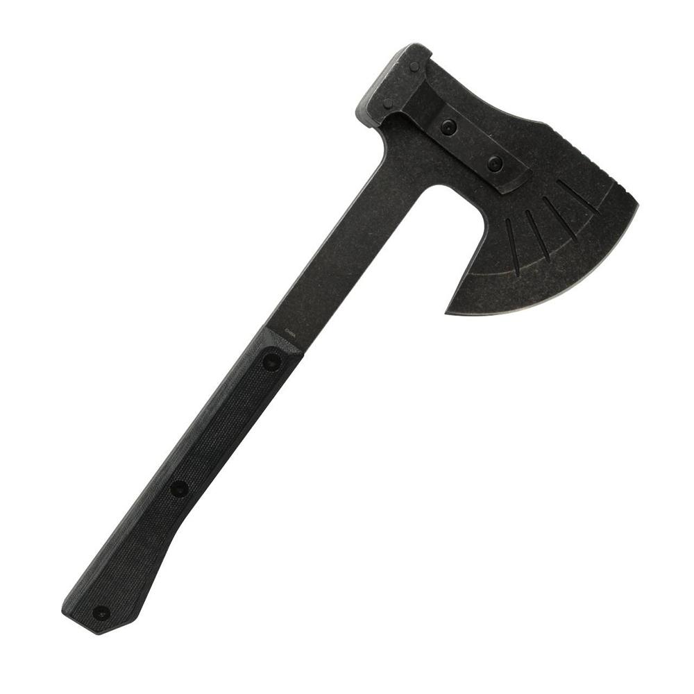 Sog Specialty Knives Inc. Sog Knives Bushcraft Hatchet 4-1/4" Blade Black