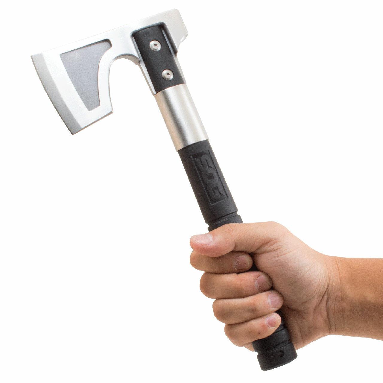 Sog Specialty Knives Inc. Sog Camp Axe 8.4" Handle Black