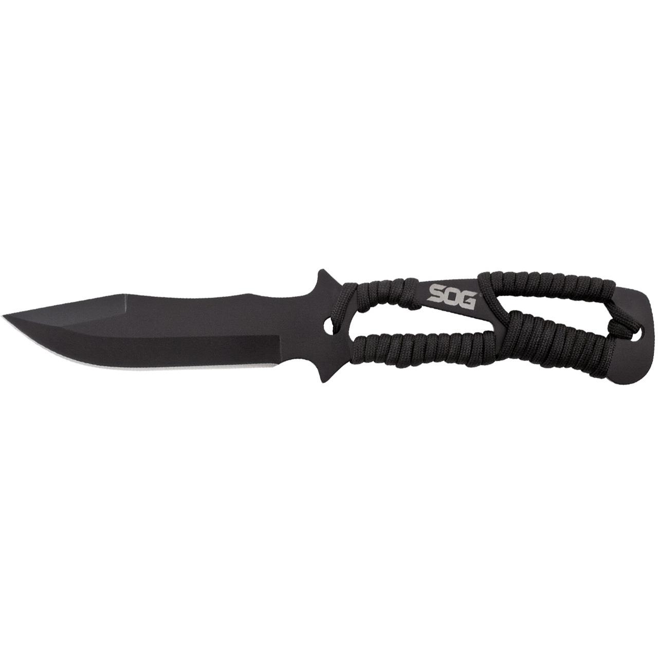 Sog Specialty Knives Inc. Sog Throwing Knives 4.4" Blade 3 Pack with Nylon Sheath