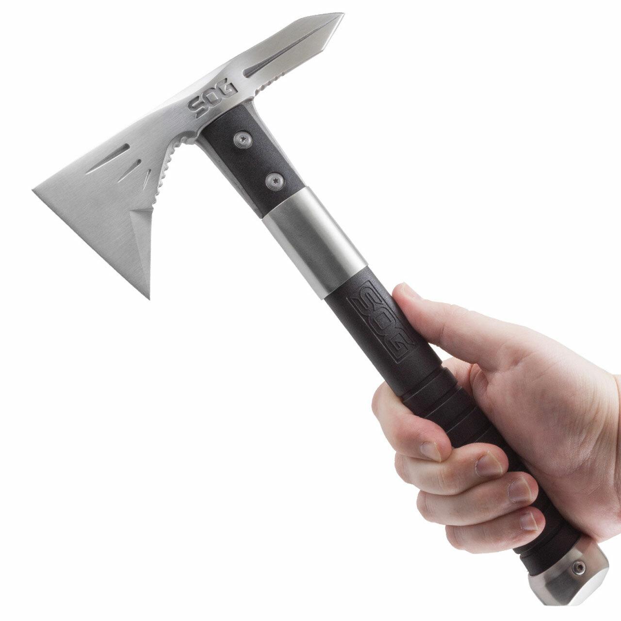 Sog Specialty Knives Inc. Sog Voodoo Hawk Mini Ax 2.75" Blade Black