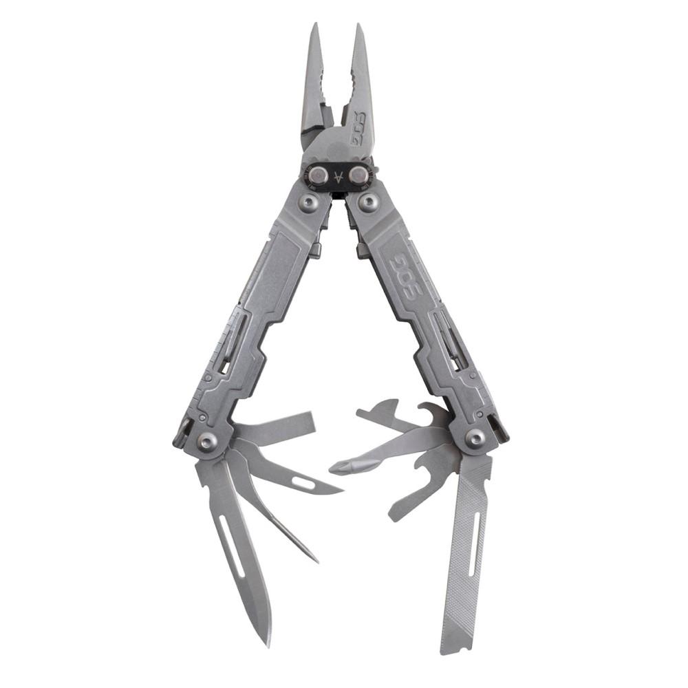 Sog Specialty Knives Inc. Sog Poweraccess Multi-Tool Silver