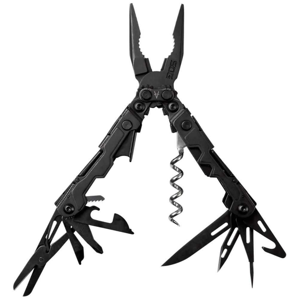 Sog Specialty Knives Inc. Sog Powerlitre (black) Multi-Tool