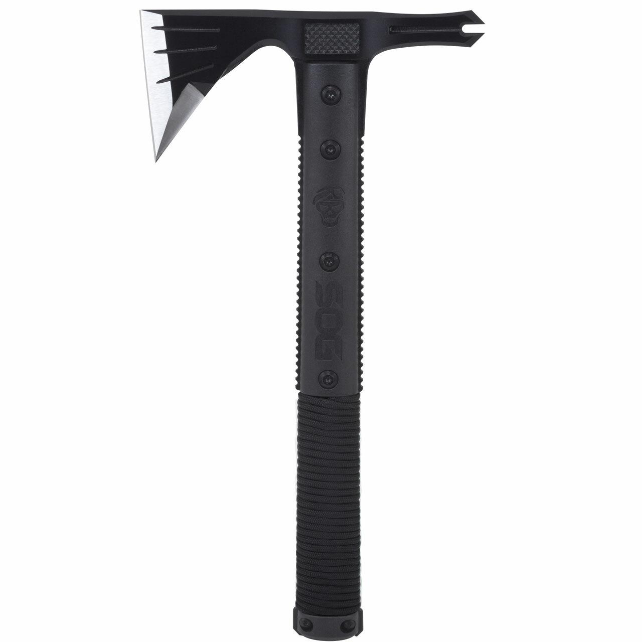 Sog Specialty Knives Inc. Sog Survival Hawk Ax 12.1" Handle Black