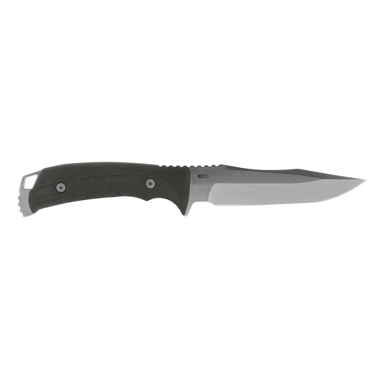 Sog Specialty Knives Inc. Sog Pillar Knife 5" Blade Black