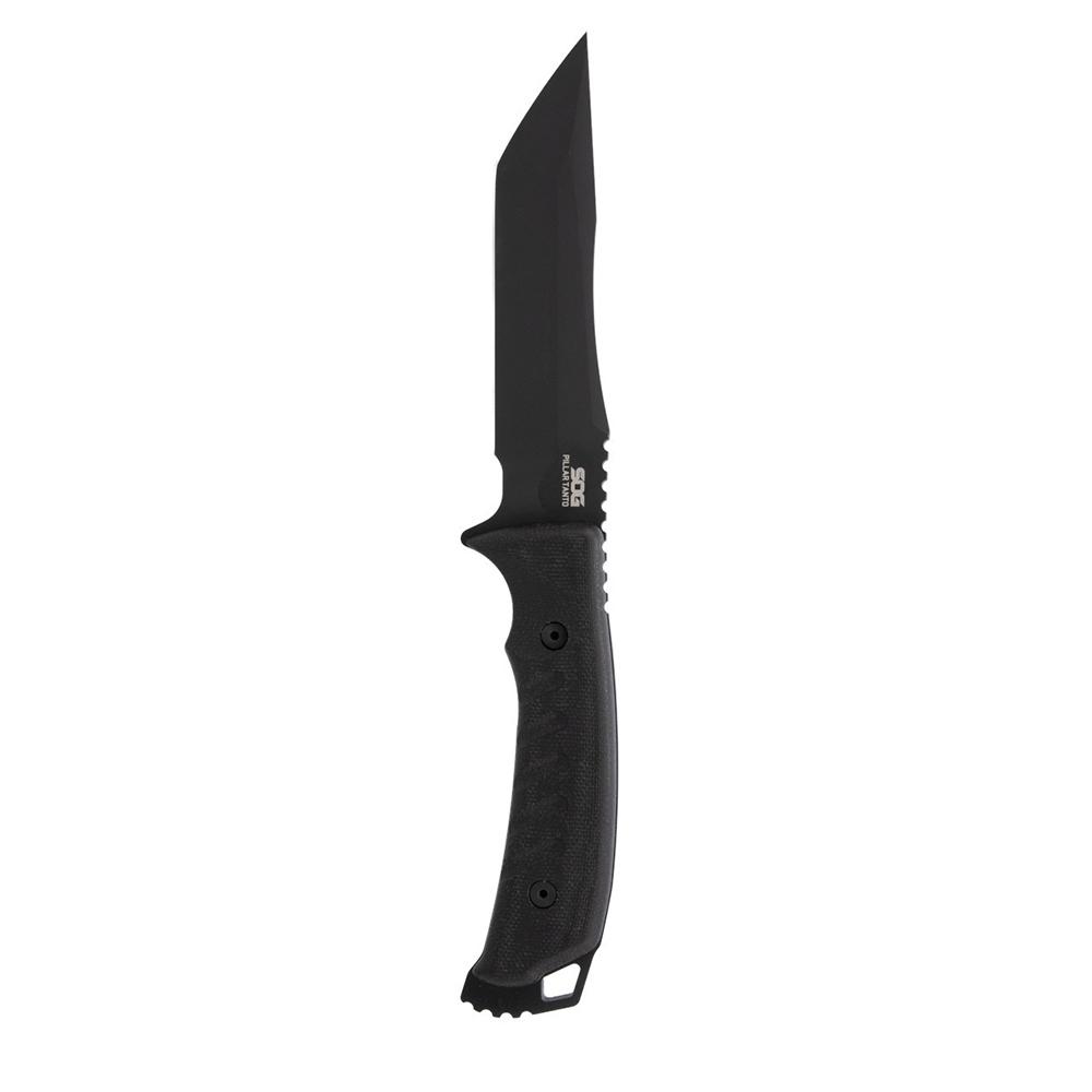 Sog Specialty Knives Inc. Sog Knives Pillar Fixed Knife 5" Tanto Blade